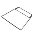 thumbnail image 5 of Central Control Storage Box Panel Trim Real Carbon Fiber Frame Cover Car Interior Decor, 5 of 5