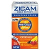 Zicam Ultra Cold Lemon Cr Size 18ct Zicam Ultra Cold Lemon Crystal 18ct