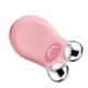thumbnail image 2 of Microcurrent Máquina De Belleza Facial Estiramiento De La Piel 6 Fuerza Rodillo De Masaje Facial Estiramiento EMS Máquina De Belleza Facial Adelgazante(rosa), 2 of 5