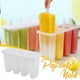 thumbnail image 1 of Fiudx Máquina para Hacer Helados de Paleta, Diseño Multifuncional 8 En 1, Fácil de Usar y Reutilizable, Estructura Hueca para Una Mejor Congelación, Material Pp Duradero, Ideal para La Cocina Del Hog, 1 of 6
