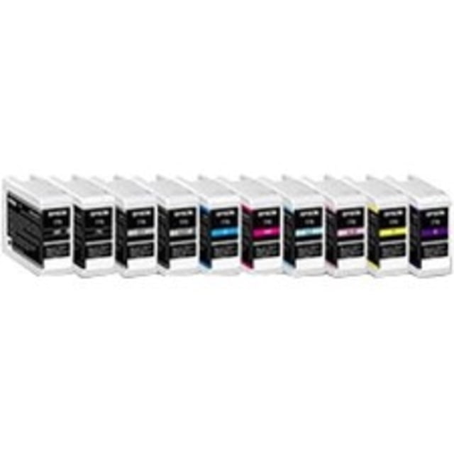 Tinta Epson Ultrachrome PRO10 Violeta T770020 25 ml