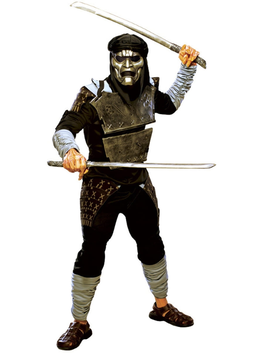 Deluxe Adult Men's 300 Rise Of An Empire Spartan Immortal Costume