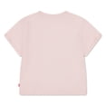 thumbnail image 5 of Levi's Girls Short Sleeve Oversized Graphic Tee, Sizes 4-16, 5 of 7
