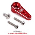 thumbnail image 4 of Servodirección RC eMax ES08MAII para Axial SCX24 rojo, 4 of 6