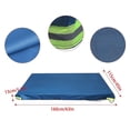thumbnail image 3 of Amdohai 7 X 4 Feet Heavy Duty Trailer Cover Protector Waterproof C, 3 of 5