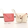 thumbnail image 5 of Hmgxay Makaron Purse, Solid Candy Color Handbag, Small Multi-Function Storage Bag, High Elastic Self-Sealing Zero Wallet, 5 of 6