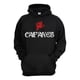 thumbnail image 1 of Sudadera Caifanes, Con Capucha Y Cangurera Unisex Afelpada, 1 of 3