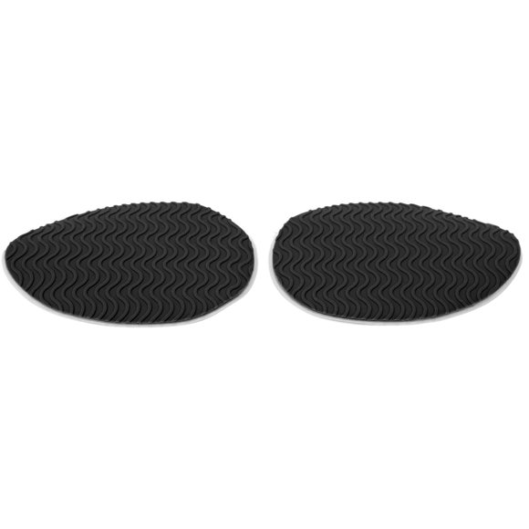 Shoe Non Slip Pad, Self Adhesive Sole Protector for High Heels, Boots, Sandals, Wearable Round Toe Grip Pad with Anti Slip Technology for Women Men