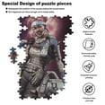 thumbnail image 6 of Apex Legends Lifeline Jigsaw Puzzle, Wood Puzzles Adult, 200 PCS Jigsaw Puzzle Perfect for Game Nights, 6 of 8