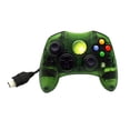thumbnail image 1 of TTX Tech 6 Feet Wired Controller For Microsoft Xbox System Green, 1 of 2