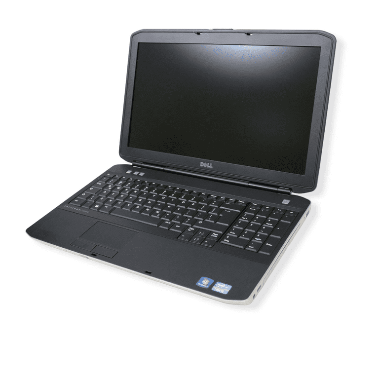 Dell Latitude E5520 15.6 SSD 128 GB Intel® Core™ i5-2520M 4 GB