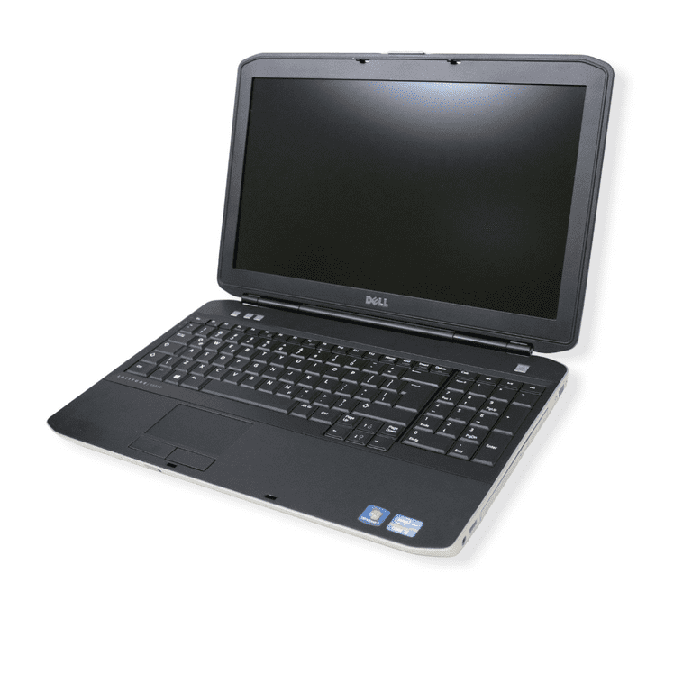 Dell Latitude E5520 i5-3230M 2.60GHz 8GB RAM 500GB HDD Intel