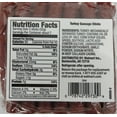 Old Wisconsin Gluten Free Turkey Sausage Sticks, 28 Oz
