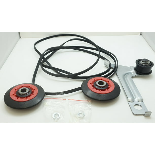 Supco Dryer Repair Kit for Whirlpool Cabrio Dryers, DECABKIT