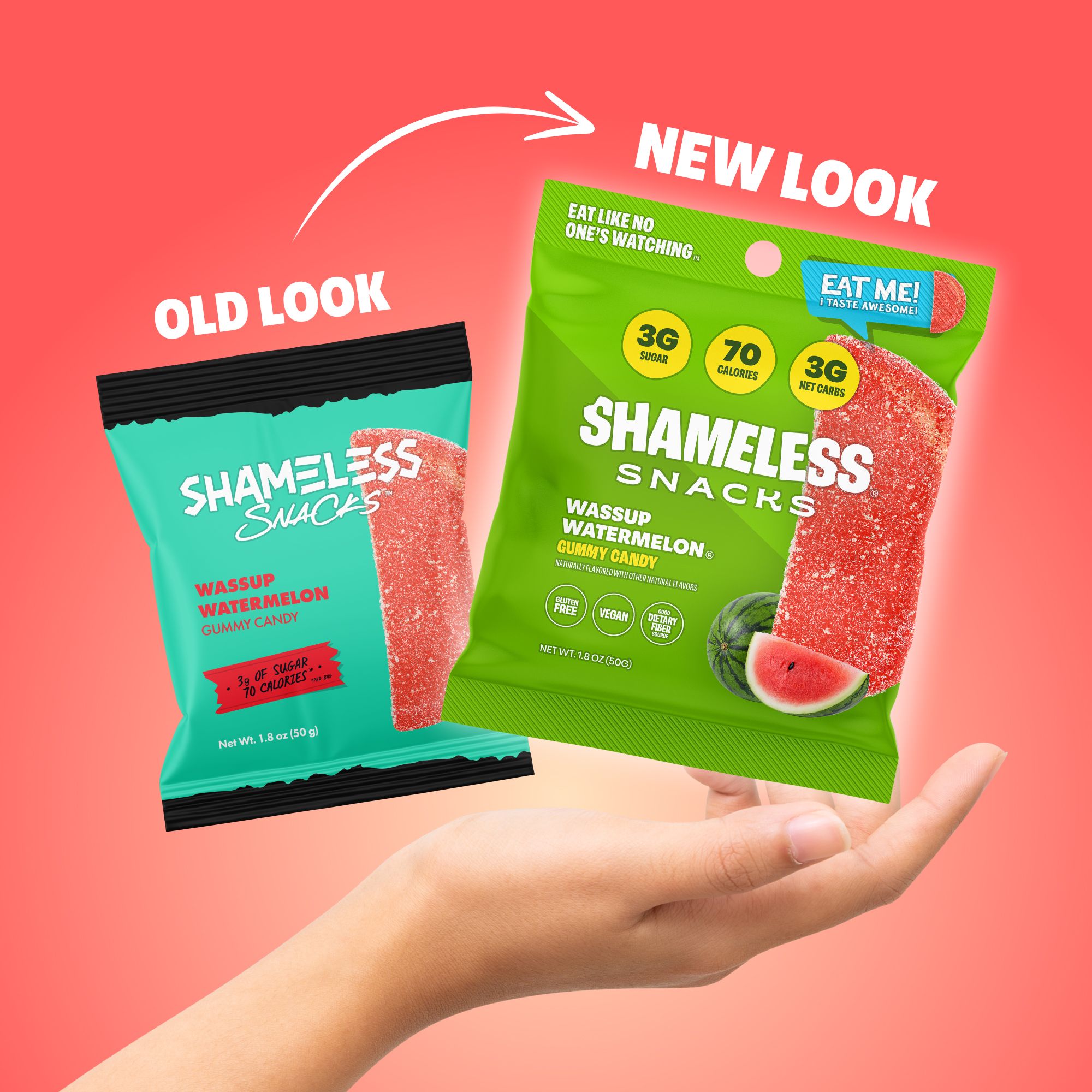 keto gummy snacks
