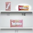 thumbnail image 3 of TWIZZLERS Filled Twists Orange Cream Pop Candy Bags, 11 oz 12 Count, 3 of 3