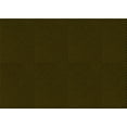 thumbnail image 1 of Ahgly Company Tapis Rectangulaire Lavable en Machine Intérieur Transitionnel Brun Bronze Foncé, 4 Pieds x 6 Pieds, 1 of 7