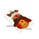 thumbnail image 4 of Soporte para cubiertos Matsuzay Bolsa para tenedor Multiusos Decoración Muñeco de nieve, 4 of 6