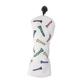 thumbnail image 3 of Funda para palo de golf, divertida funda de madera para palo de golf, para sala de estar, deportes, oficina 3 5, 3 of 8