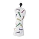 thumbnail image 3 of Funda para palos de golf Strade Fareast Limited Funda protectora de PU y felpa, 3 of 8