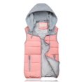 thumbnail image 2 of Women's Warm Winter Vest Thick Padded Hooded Vest, 2 of 2