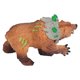 thumbnail image 5 of Figura de animal de oso juguete de oso de las cavernas Material respetuoso con el medio ambiente Estimula la curiosidad Exquisita artesanía para sala de estar ANGGREK Otros, 5 of 8