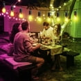 thumbnail image 4 of Mistaha Portable LED Outdoor Camping Lamp with Retro Design and Adjustable Brightness - Multifunctional Atmosphere Light with 3 Lighting Modes and 400mAh Battery, 4 of 6