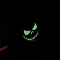 thumbnail image 2 of Halloween Decor Halloween Decorations Halloween Curtain Black Lace Curtain Door Curtain Halloween Decoration, 2 of 4