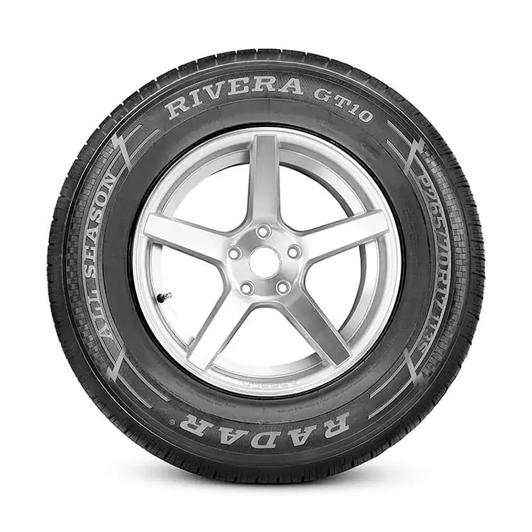 Radar Rivera GT 10 LT265/75R16 E/10PLY BSW