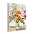 thumbnail image 3 of Stupell Industries Cheerful Summer Garden Blooms Wall Plaque Art design by Riley B, 14 x 11, 3 of 7