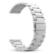thumbnail image 4 of Correa de reloj Fintie compatible con Garmin Vivoactive 5/Vivoactive 3/3 Music/Venu Sq/Venu 2 Plus/Forerunner 245/645, Samsung Galaxy Watch 42 mm/Watch 3 41 mm/Active 2 1, 4 of 9