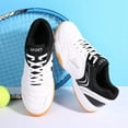 thumbnail image 2 of Men's Pickleball Shoes Badminton Shoes Men's Tennis Shoes Indoor Court Shoes Basketball Squash Volleyball, 2 of 9