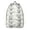 Grey-5, variant on Puppy Paw Print Backpack, Durable School Bag with Adorable Dog-Themed Print and Whimsical Cartoon Pattern