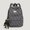 black, variant on Oxford Fabric Zipper Backpack without Charm