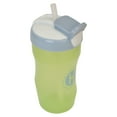thumbnail image 4 of Hopscotch Lane Straw Sippy Cup - Sage Green, Children Ages 6+ Months, 4 of 7