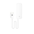 thumbnail image 1 of Graflsoa Tuya WiFi Smart Water Leak Detector with App Alerts, Flood Sensor, and Acoustic Alarm for Home Security, 1 of 6