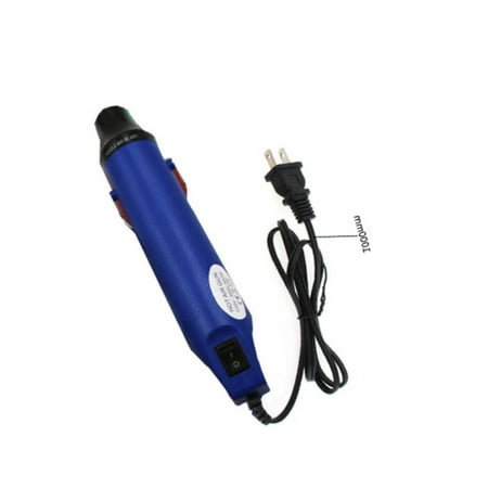 Topumt 110V 300W Mini Heat Gun Shrink Hot Air Temperature Electric Power Tool DIY