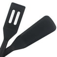 thumbnail image 5 of Kittvzx Cooking Utensils for Kitchen Gadgets 2 Piece Silicone Shovel Set Cookie Shovel Fried Egg Spatula Steak Shovel Flat Bottoming Pot Small Spatula Kitchen Tools, 5 of 5