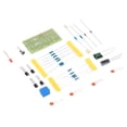 thumbnail image 1 of Sound Voice Switch Module Sound Acoustic Control Board Accessory Part Set Kit for DIY 5V, 1 of 7