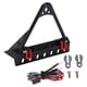 thumbnail image 4 of Paracéquesos Delantero RC Stinger, Paracaides Delantero RC Con Luces LED para Axial SCX10/II/III Generación 1/10 RC Accesorios de Conducción, 4 of 7