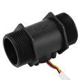 thumbnail image 4 of Medidor De Flujo De Turbina Medidor De Flujo De Agua, Medidor De Flujo De Turbina, Interruptor De Sensor De Flujo De Agua Para Sistema De Tratamiento De Agua De Control De Flujo De Higoodz Otros, 4 of 8