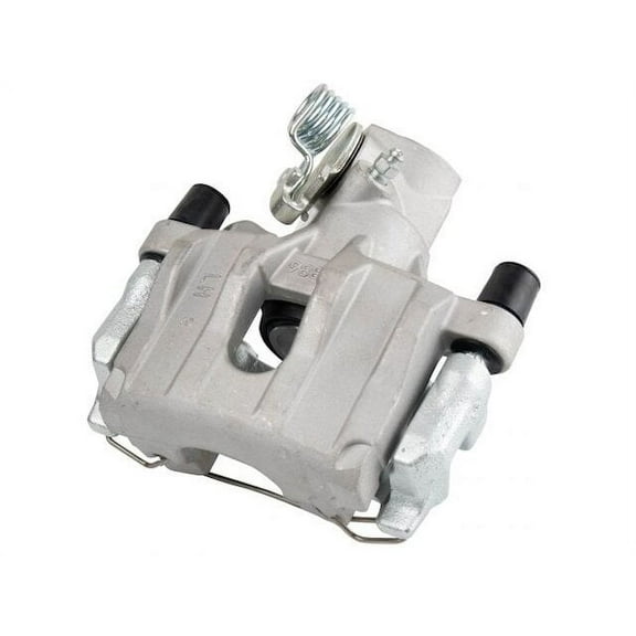 Rear Left Brake Caliper - Compatible with 2004 - 2008 Mazda 3 2.3L 4-Cylinder 2005 2006 2007