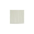thumbnail image 2 of Springcrest Beige Mushroom Pleated Medium Empire Lamp Shade 7" Top x 16" Bottom x 12" Slant x 11.25" High (Spider) Replacement with Harp and Finial, 2 of 6