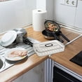 thumbnail image 5 of Meat Container For Fridge 3 Layer Layer Lunch Meat Container For Refrigerator Organizing Storage Container Refrigerator Food Storage, 5 of 5