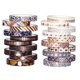 thumbnail image 3 of de 20 Washi, Cinta Adhesiva Delgada de Lámina Dorada, Decoración Artística para Manualidades, Suministros de Oficina, Manualidad perfecl Cintas decorativas para álbumes de recortes, 3 of 8