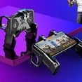 thumbnail image 2 of Gamepad Control Para Celular Gatillos Grip K21 Fortnite Pubg Travelcool Grip K21 Fortnite Pubg, 2 of 3