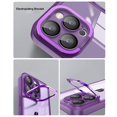 thumbnail image 5 of Pouriphone15pluscase-havedientialcolors-Invisiblelens Support Mat Transparent Magsafe, 5 of 5