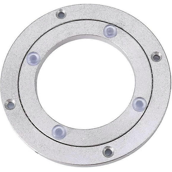 Turntable, TV Turntable Ball Bearing Rotating Swivel Turntable (4 Inches)