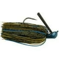 thumbnail image 6 of Googan Squad Juicee Jig 3/8 oz 5/0 Green Pumpkin 1pack, 6 of 6