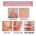thumbnail image 5 of 2 piezas de base de maquillaje en crema, gel corrector, base de maquillaje, hidratante, aislante, reduce los poros, maquillaje de belleza facial, 30 ml | 6425733164579, 5 of 5
